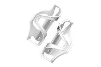 Zestaw Koszyków na Bidon LEZYNE FLOW SL Pair White
